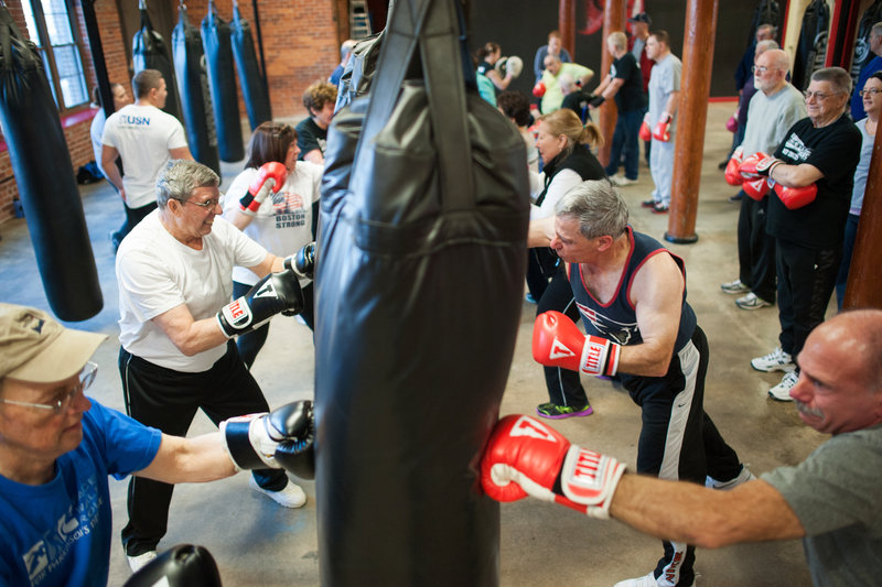 Boxing