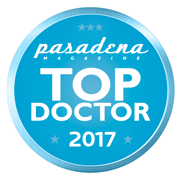 Top Doctor Award - 2017