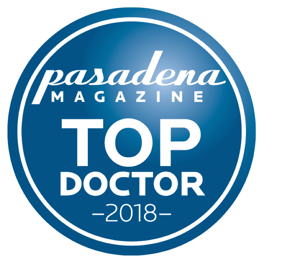 Top Doctor Award 2018