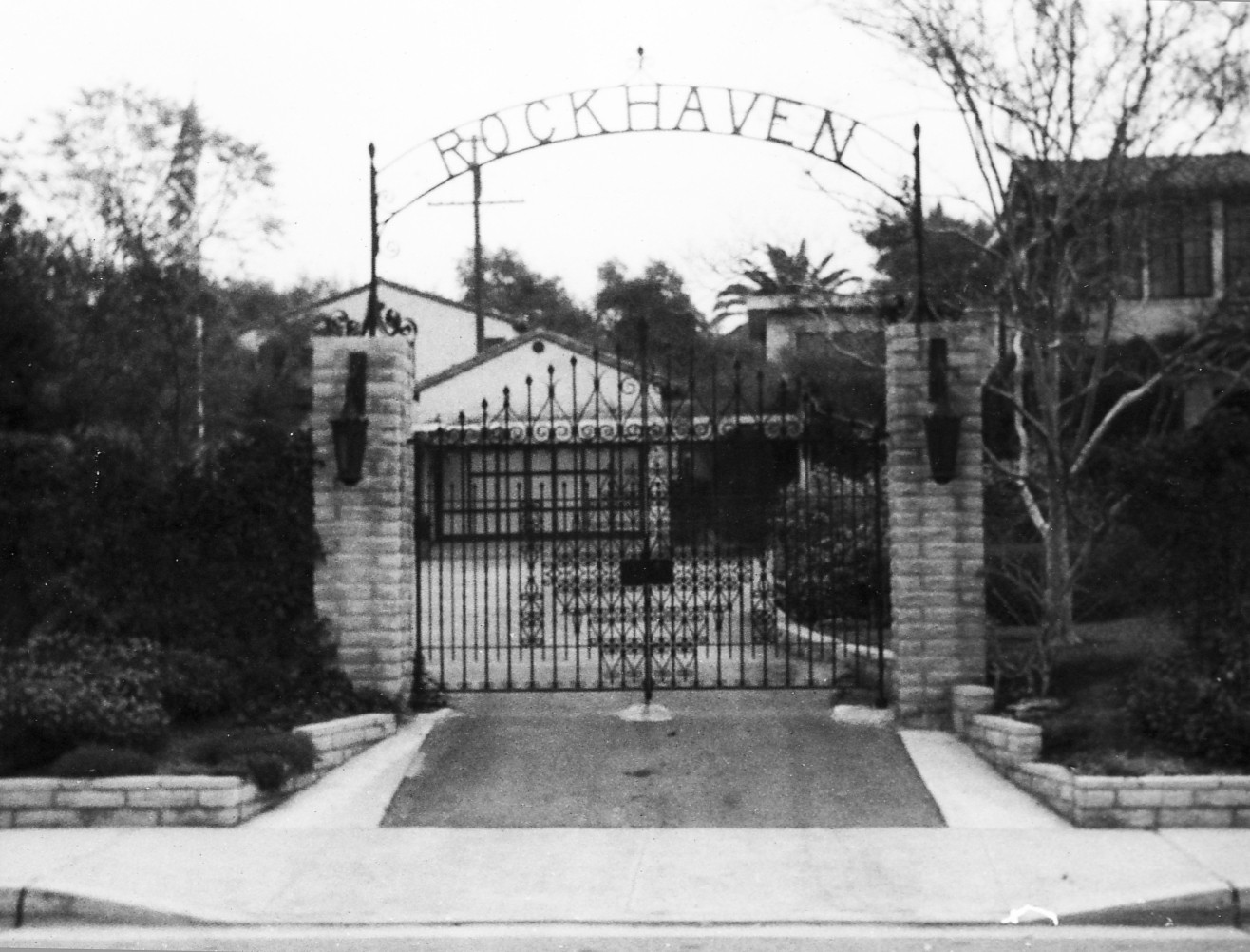 Rockhaven Sanitarium in Glendale, California