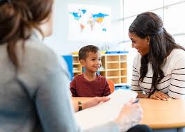 Evaluating Children in an Academic Setting 